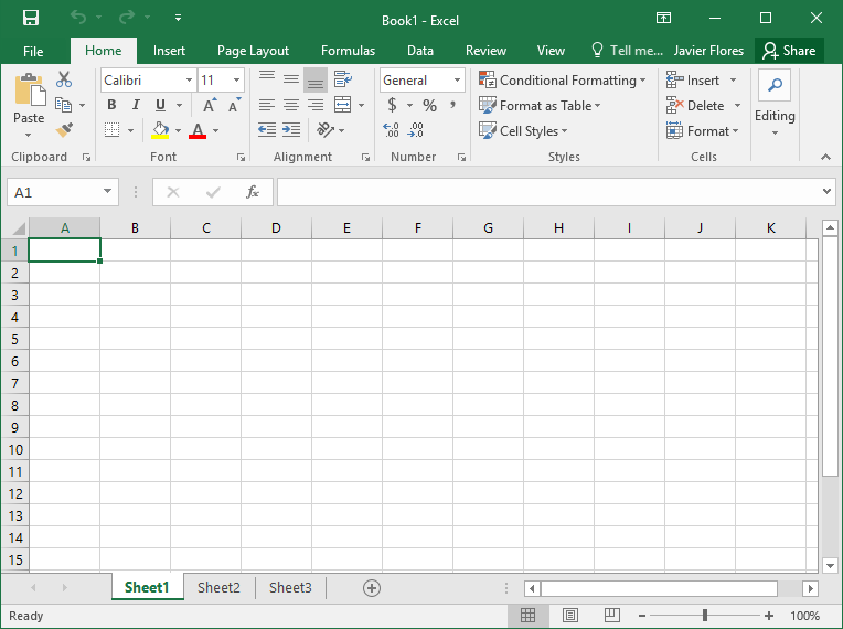 Spreadsheet Management 